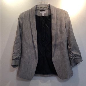 H&M Gray Blazer